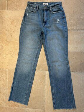 Guess straight leg jeans